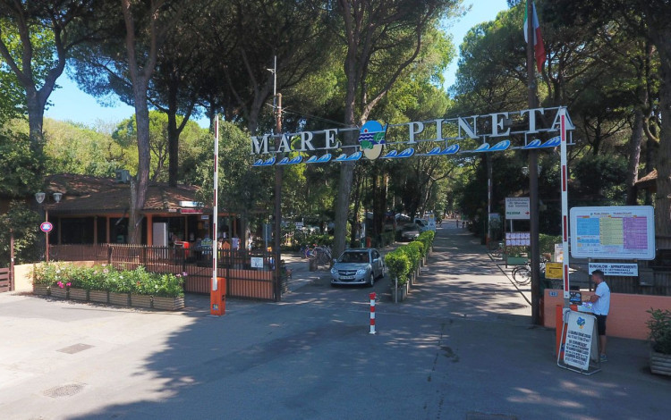 International Camping Mare e Pineta