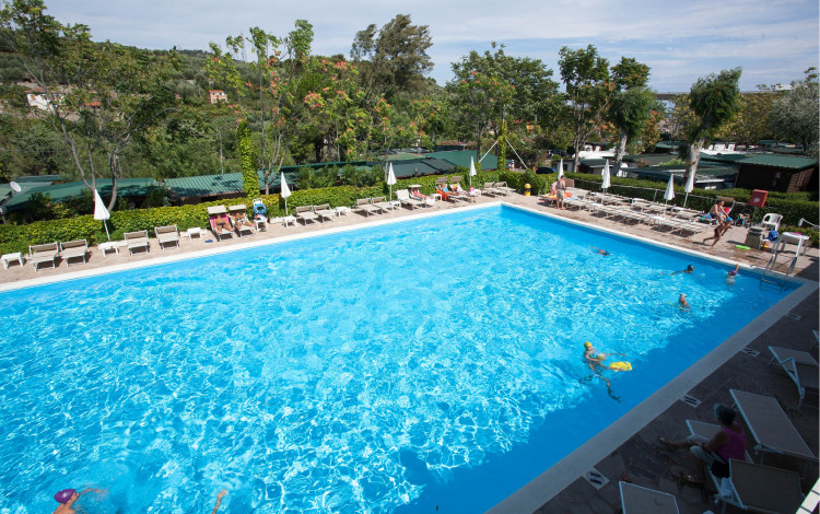 Il Frantoio Camping