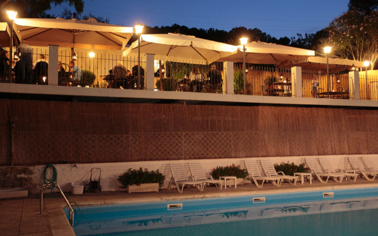 Il Frantoio Camping