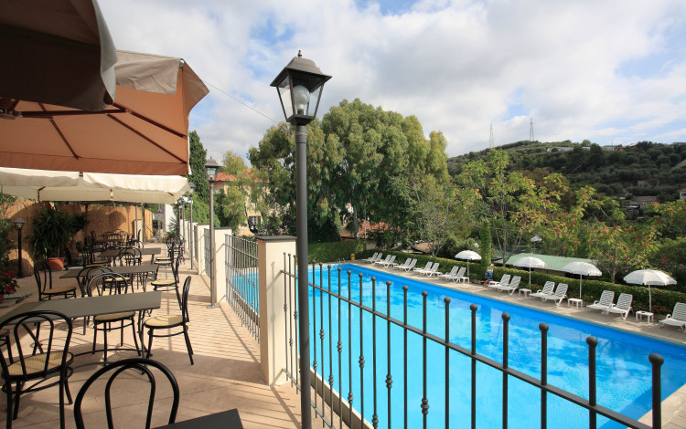 Il Frantoio Camping