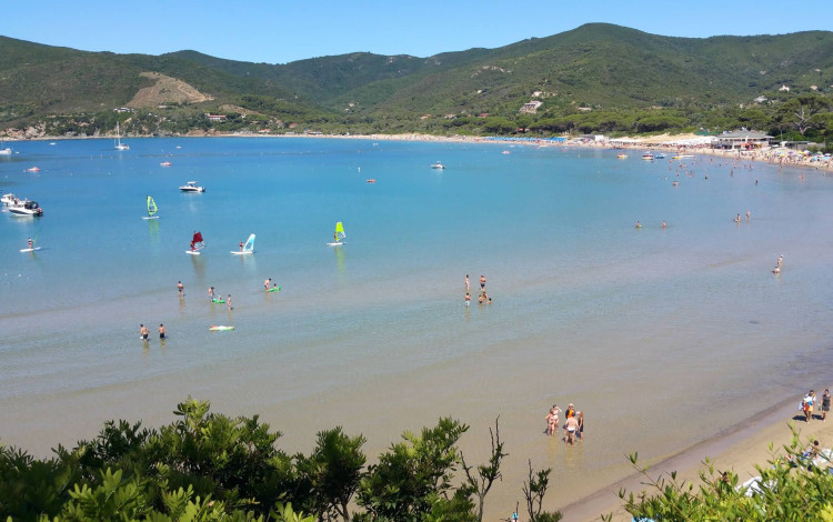 Camping Stella Mare