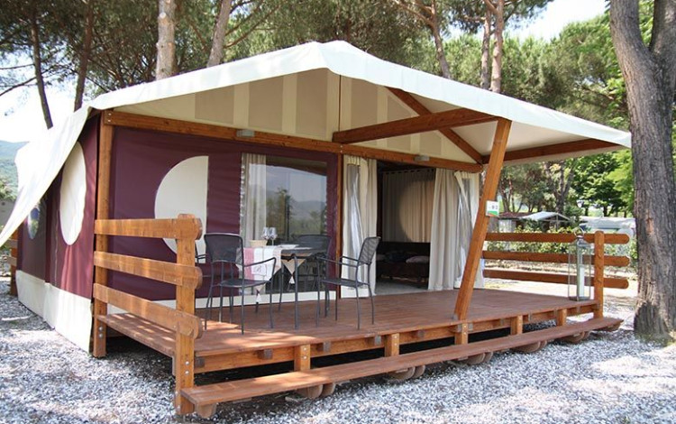 Camping Stella Mare