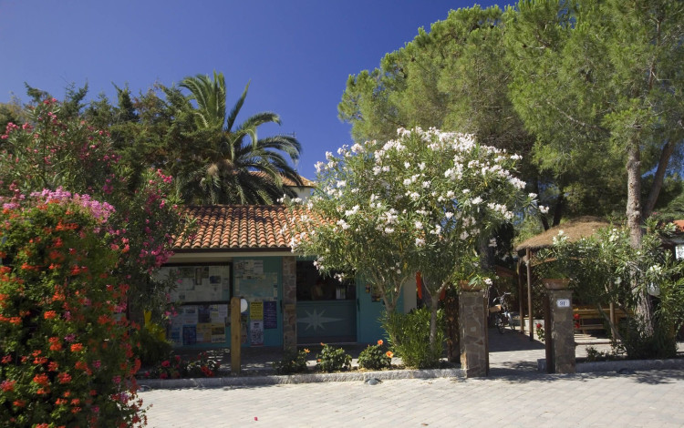 Campeggio Valle Santa Maria