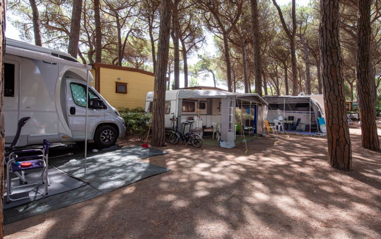 Camping Village Le Esperidi