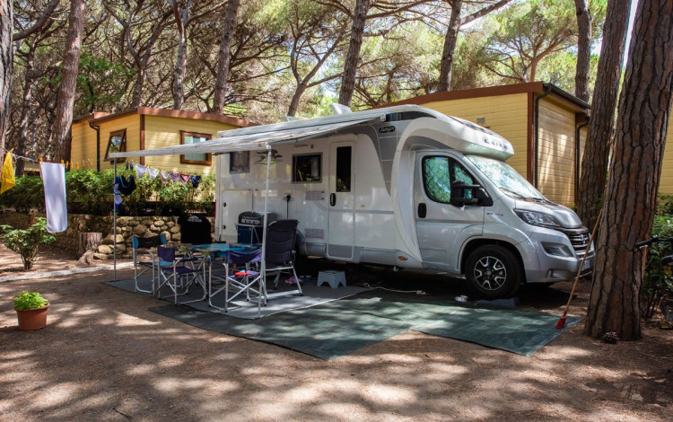 Camping Village Le Esperidi