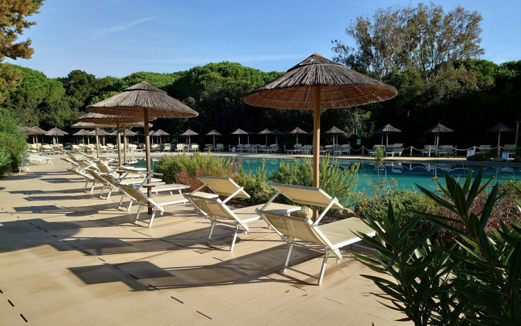 Camping Village Le Esperidi