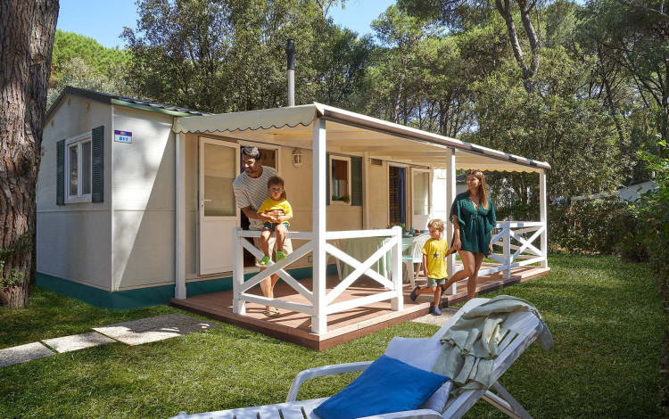 Villaggio Camping Baia Domizia