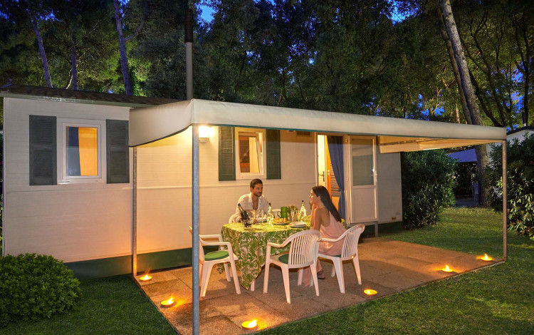 Villaggio Camping Baia Domizia