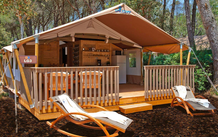 Villaggio Camping Baia Domizia