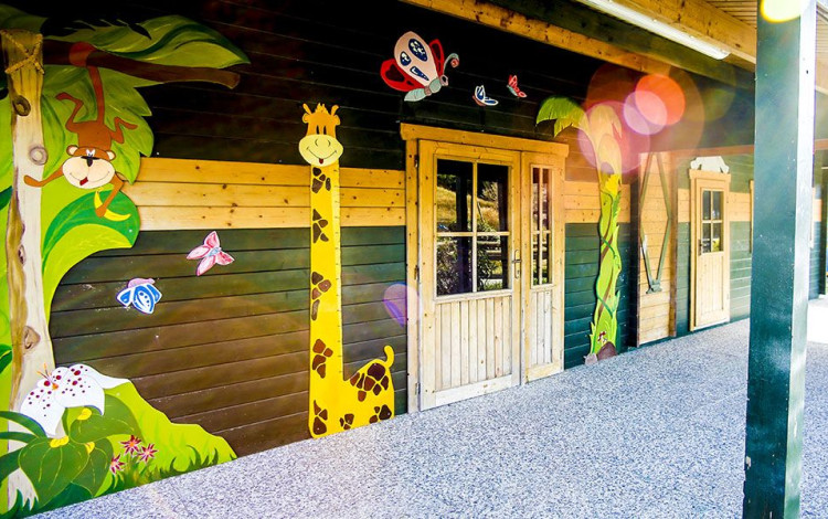 Florenz Open Air Resort