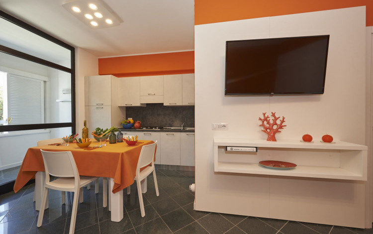 Villaggio Camping Baia Domizia