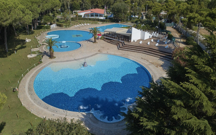 Villaggio Camping Baia Domizia
