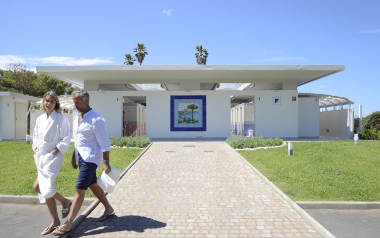 Villaggio Camping Baia Domizia
