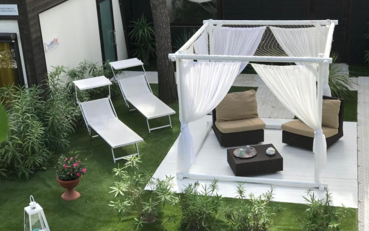 Florenz Open Air Resort