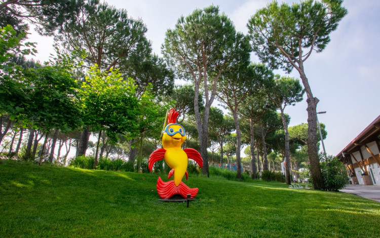 Florenz Open Air Resort