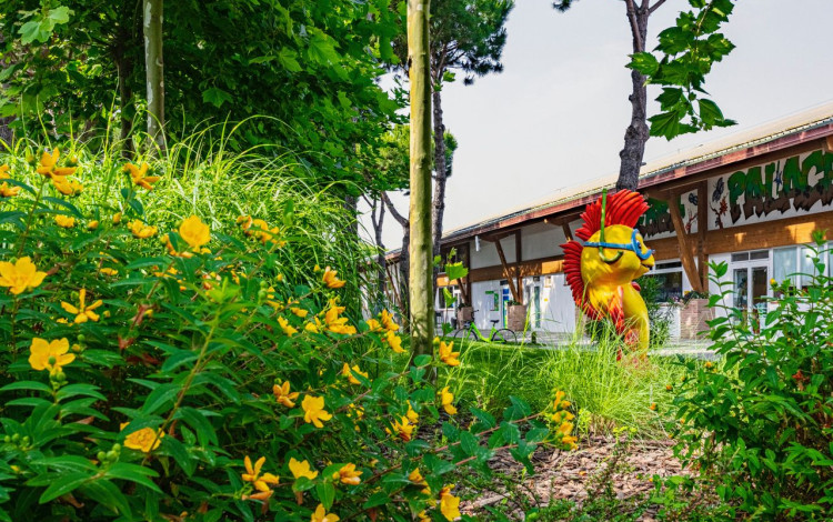 Florenz Open Air Resort