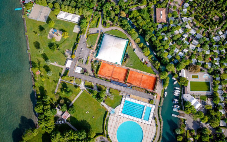 Camping Sassabanek