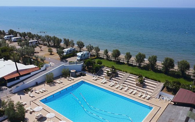 Camping S. Anastasia
