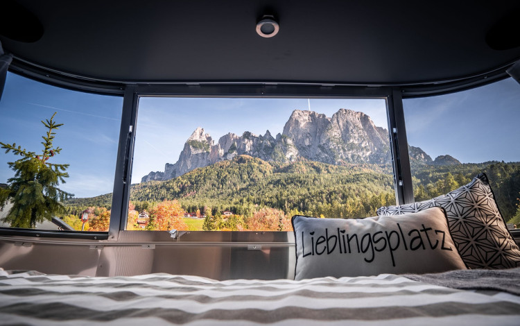 Camping Seiser Alm