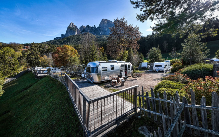 Camping Seiser Alm