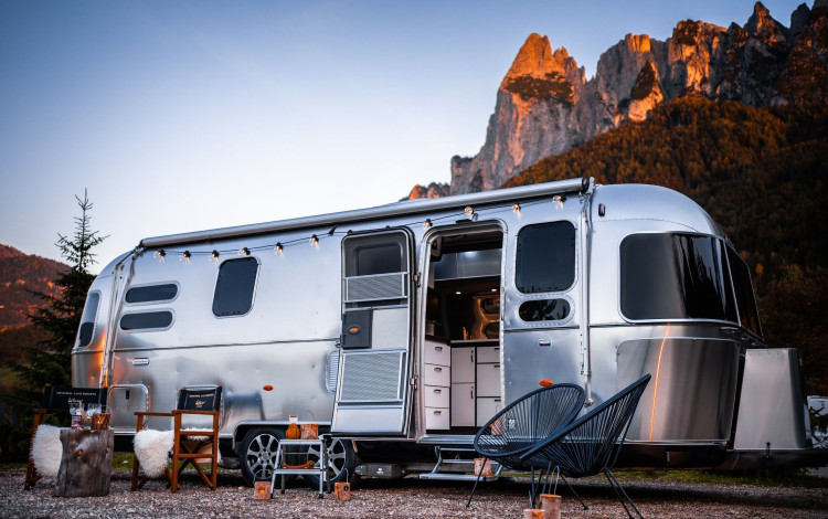 Camping Seiser Alm