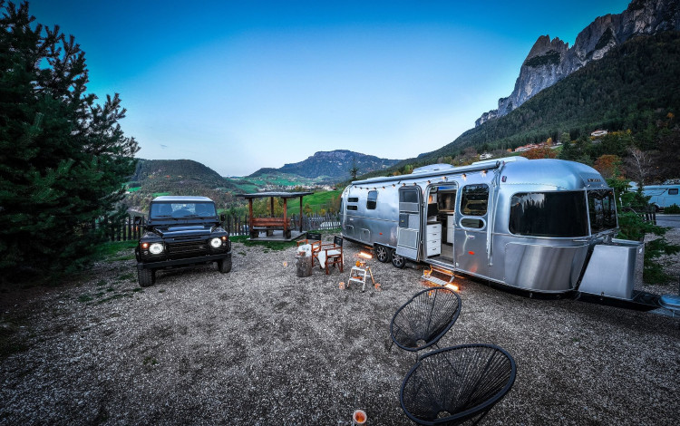 Camping Seiser Alm