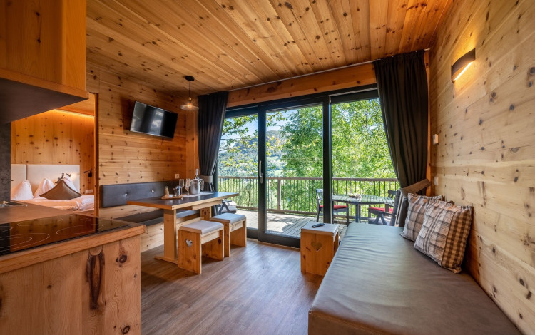 Camping Seiser Alm