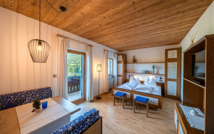 Camping Seiser Alm