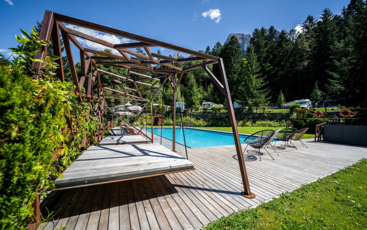 Camping Seiser Alm