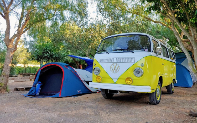 Camping Lilybeo Village