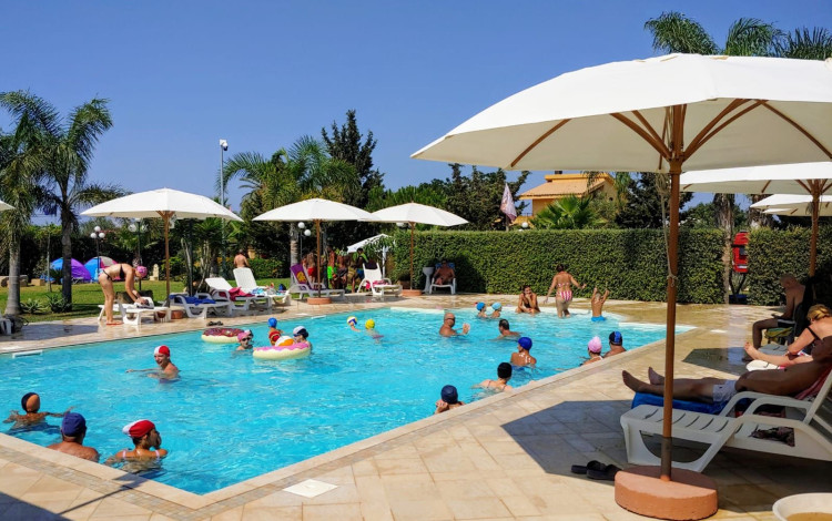 Camping Lilybeo Village