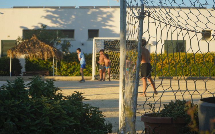 Camping Lilybeo Village