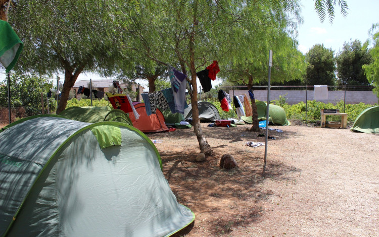 Camping Lilybeo Village