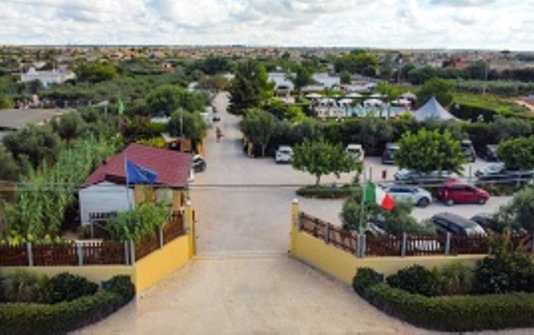 Camping Lilybeo Village