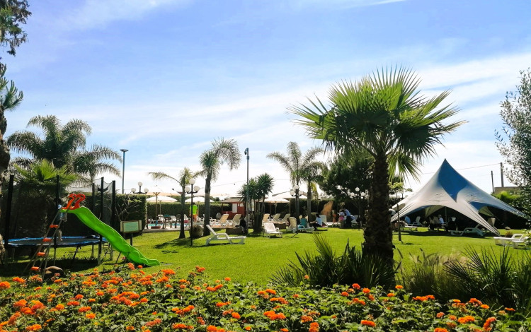 Camping Lilybeo Village