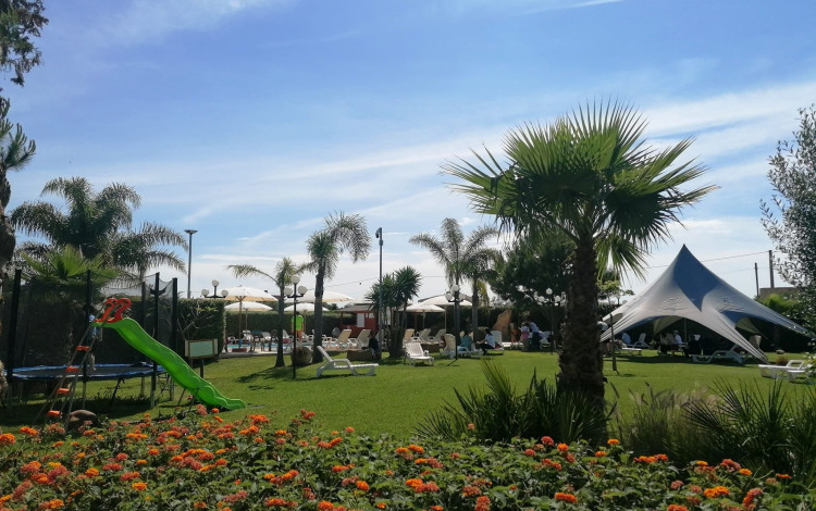 Camping Lilybeo Village