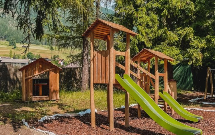 Camping Catinaccio Rosengarten