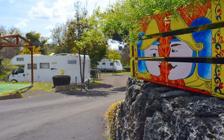 Mons Gibel Camping Park