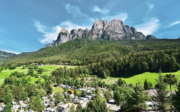 Camping Seiser Alm