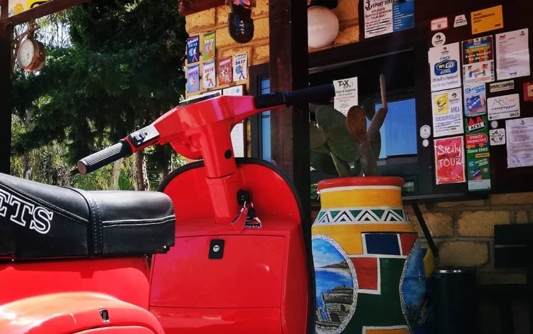 Camping Valle dei Templi
