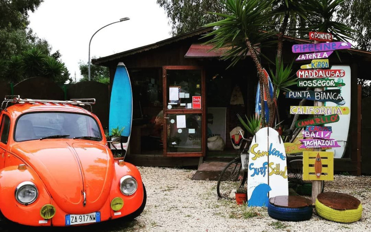 Camping Valle dei Templi