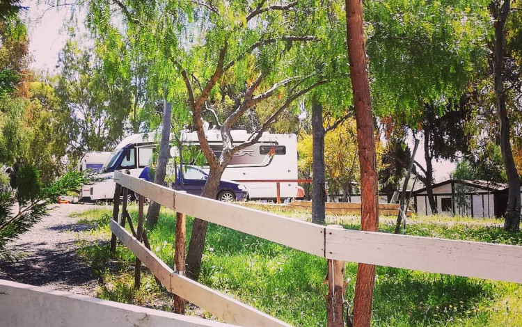 Camping Valle dei Templi