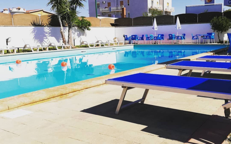 Camping Valle dei Templi
