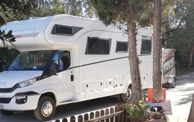 Camping Valle dei Templi