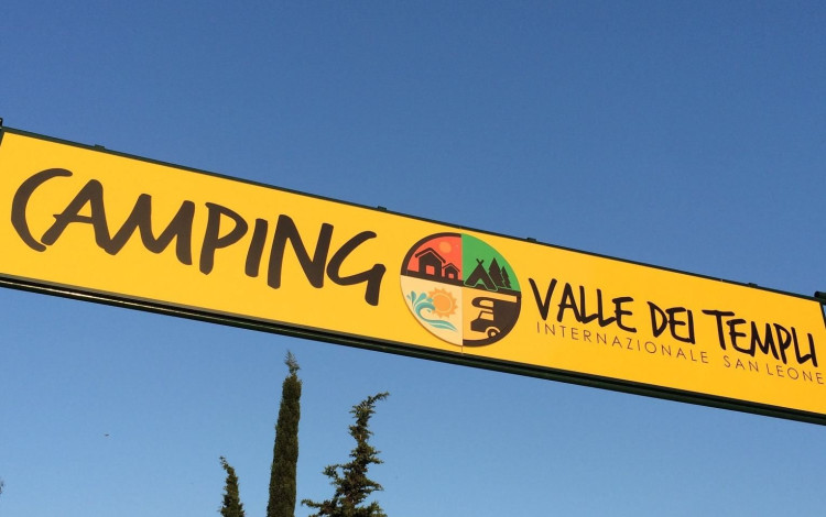 Camping Valle dei Templi