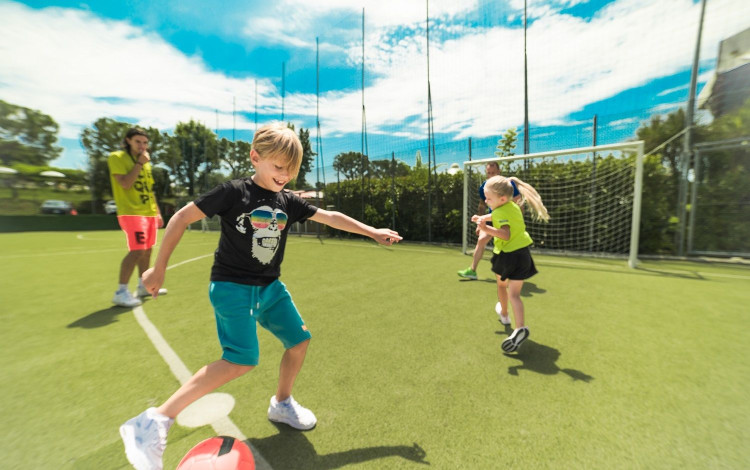 Camping Piani di Clodia