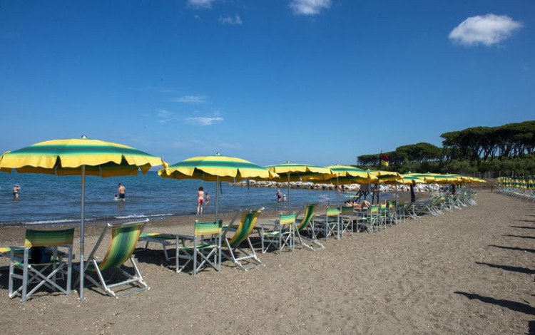 Camping Bocca di Cecina