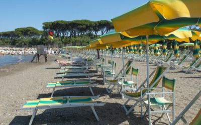 Camping Bocca di Cecina