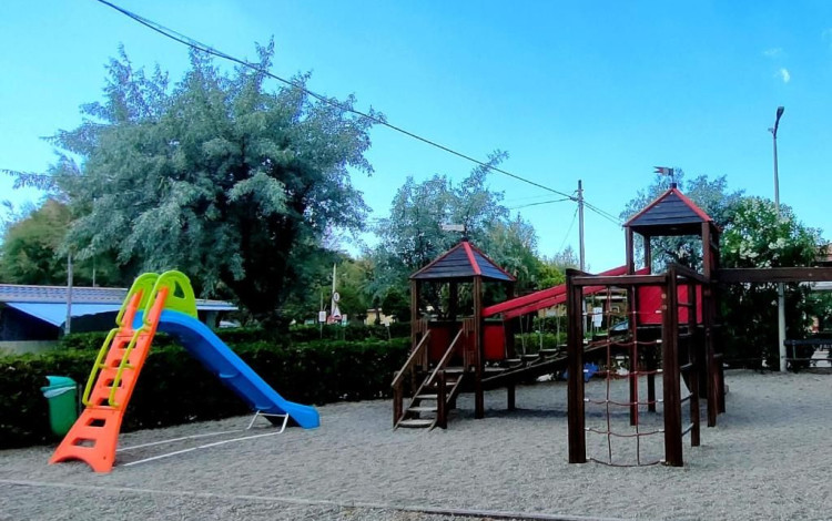 Camping Bocca di Cecina