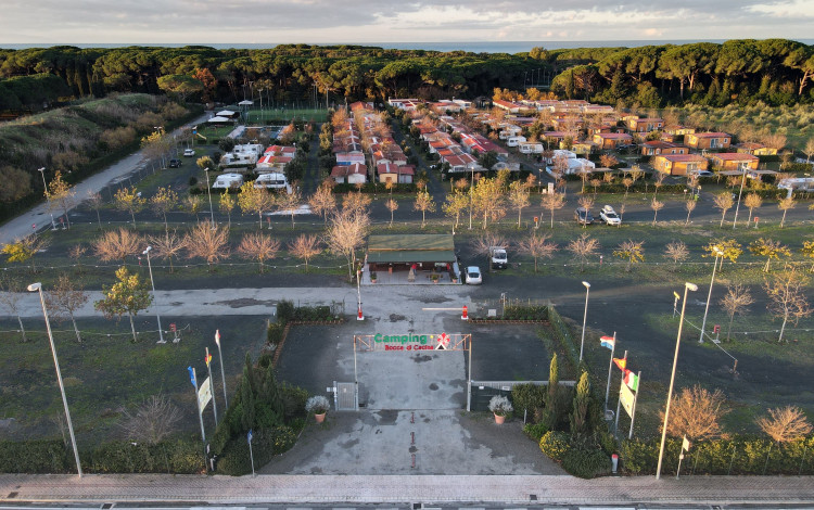 Camping Bocca di Cecina
